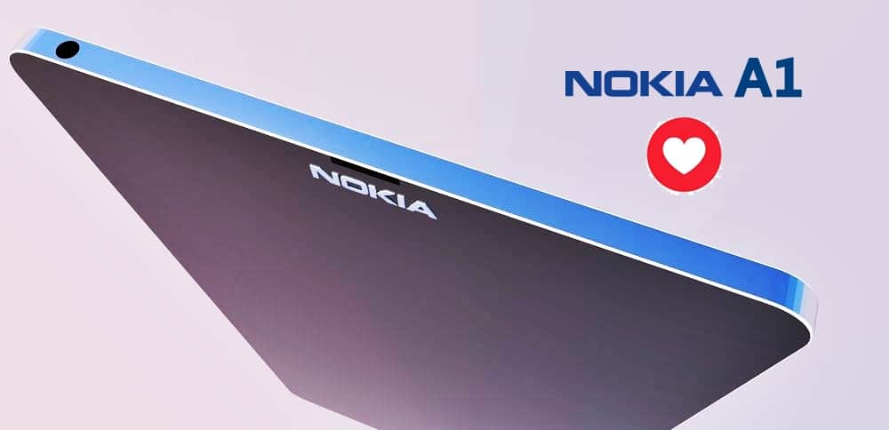 Nokia A1 VS Nokia C1